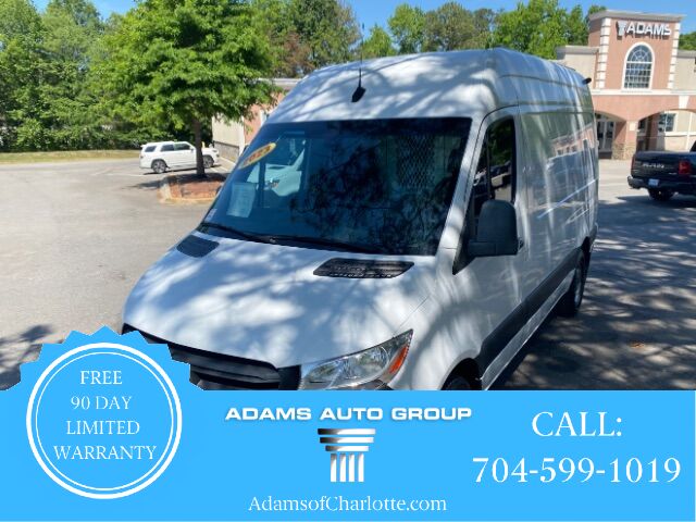 mercedes-benz sprinter cargo van 2023 W1Y4NBHY4PT130196 image mercedes-benz sprinter cargo van 2023 W1Y4NBHY4PT130196 image